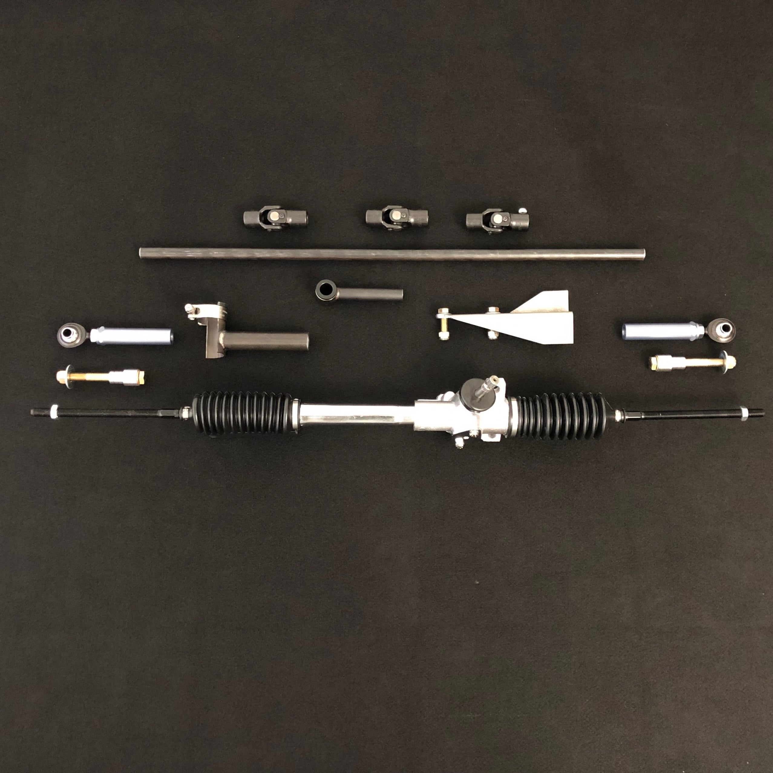 MANUAL RACK AND PINION CONVERSION KIT — Eric Kenward Racing