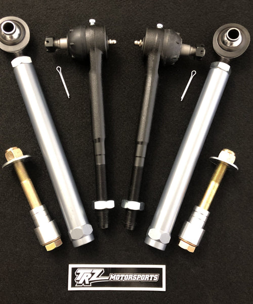 BUMP STEER KIT FOR USE WITH STOCK STEERING