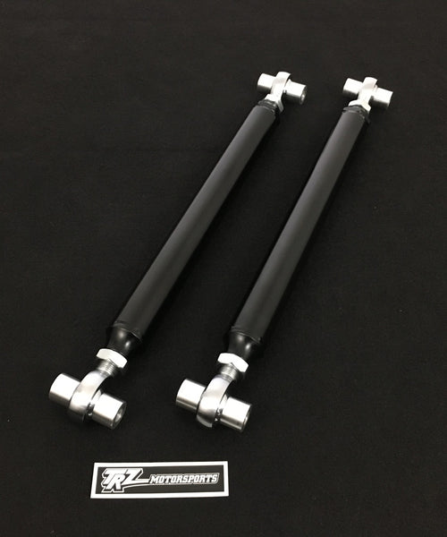 LOWER CONTROL ARMS DOUBLE ADJUSTABLE W/ DUAL ROD-ENDS (OFFSET)