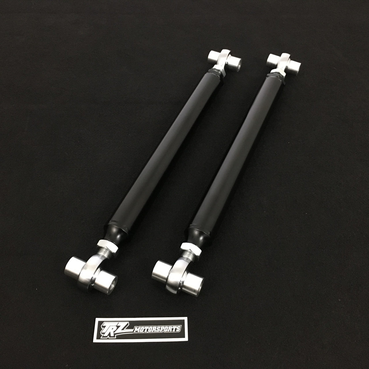 LOWER CONTROL ARMS DOUBLE ADJUSTABLE W/ DUAL ROD-ENDS — Eric Kenward Racing
