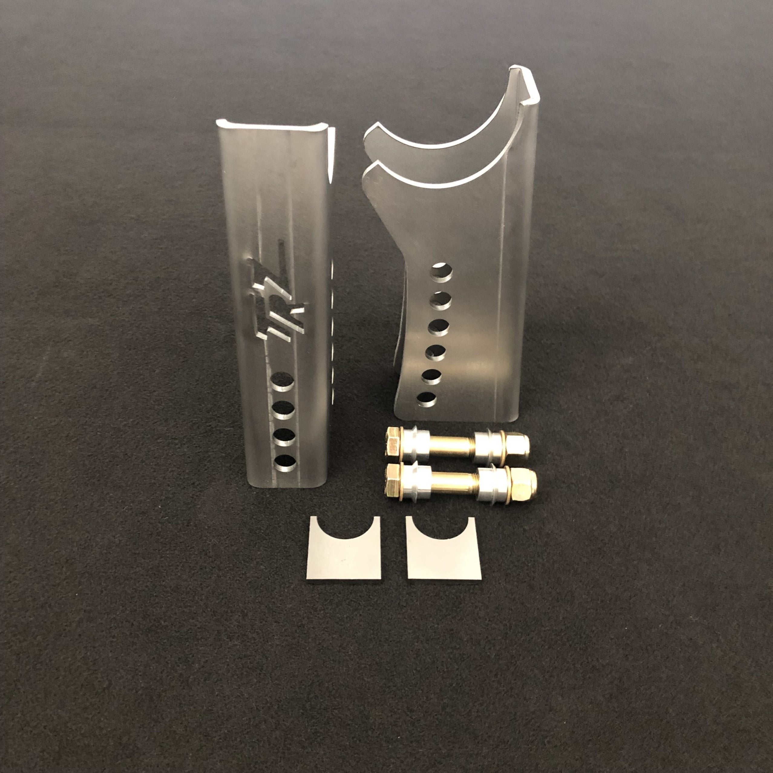 ADJUSTABLE LOWER CONTROL ARM MOUNTS — Eric Kenward Racing