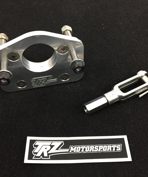 MASTER CYLINDER ADAPTER PLATE KIT