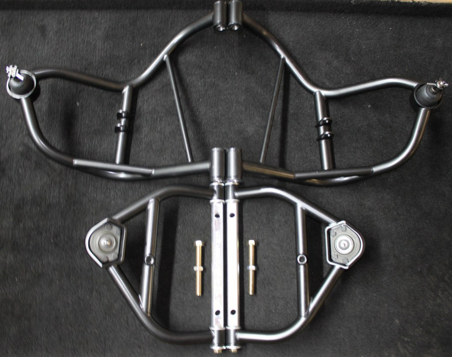 “PRO” UPPER AND LOWER CONTROL ARMS (COIL-OVER)