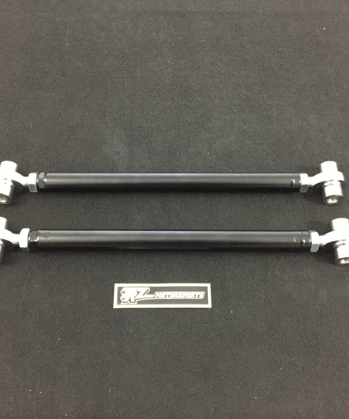 REAR DOUBLE ADJUSTABLE TOE-RODS / PAIR