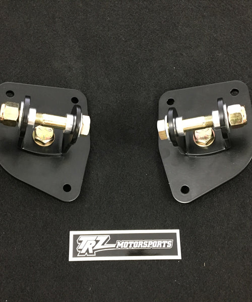 REAR UPPER COIL-OVER SHOCK MOUNTS / PAIR