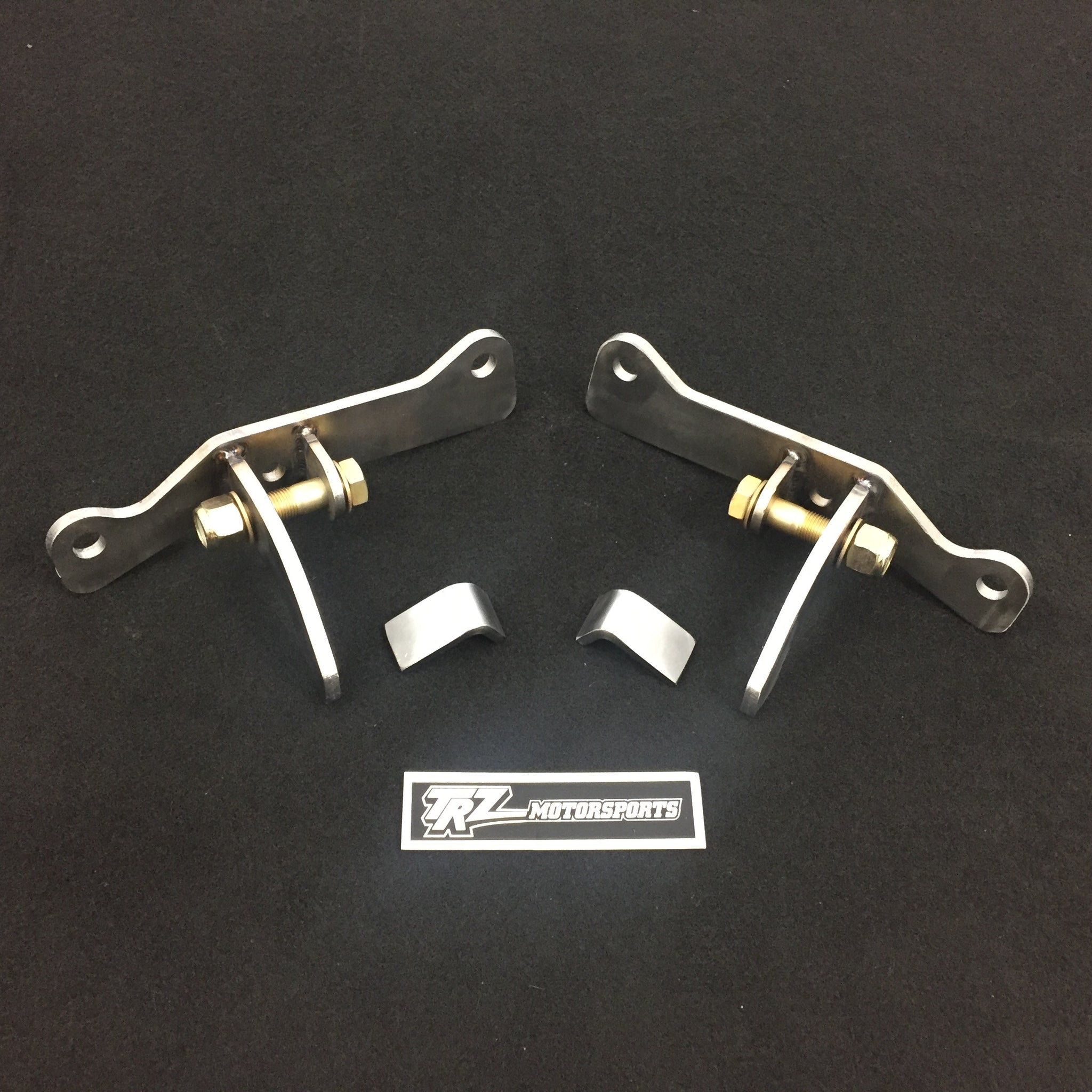 Front Suspension — Eric Kenward Racing