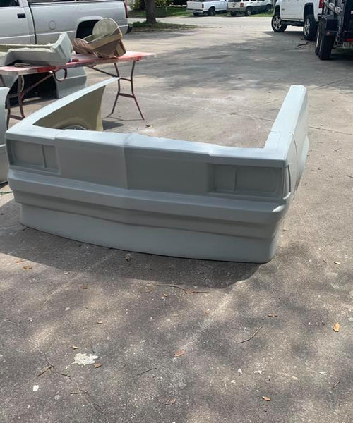 Malibu Front Clip