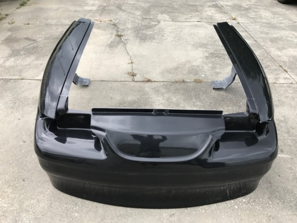 Mustang SN95 Race Front End - Eric Kenward Racing