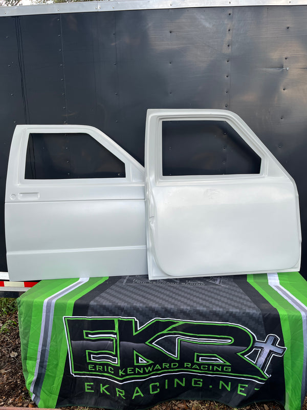 1st Gen S10 Doors Eric Kenward Racing