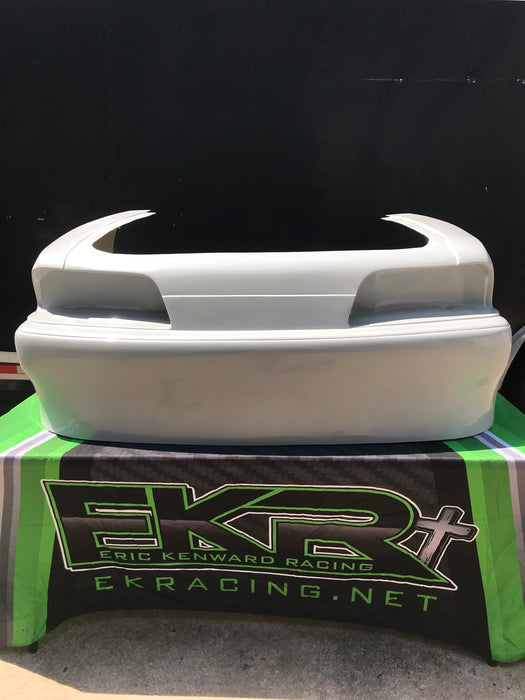 Modified Front Clip Fox Body Mustang Front Clip — Eric Kenward Racing