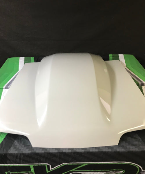 Fox Body 6" Bubble Hood